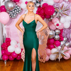 Style PF1010, Green, available in size 10