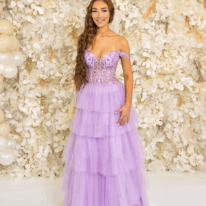 Style PF1119, Lilac, available to order