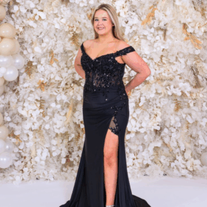 Style PF1146, Black, Available in size 10